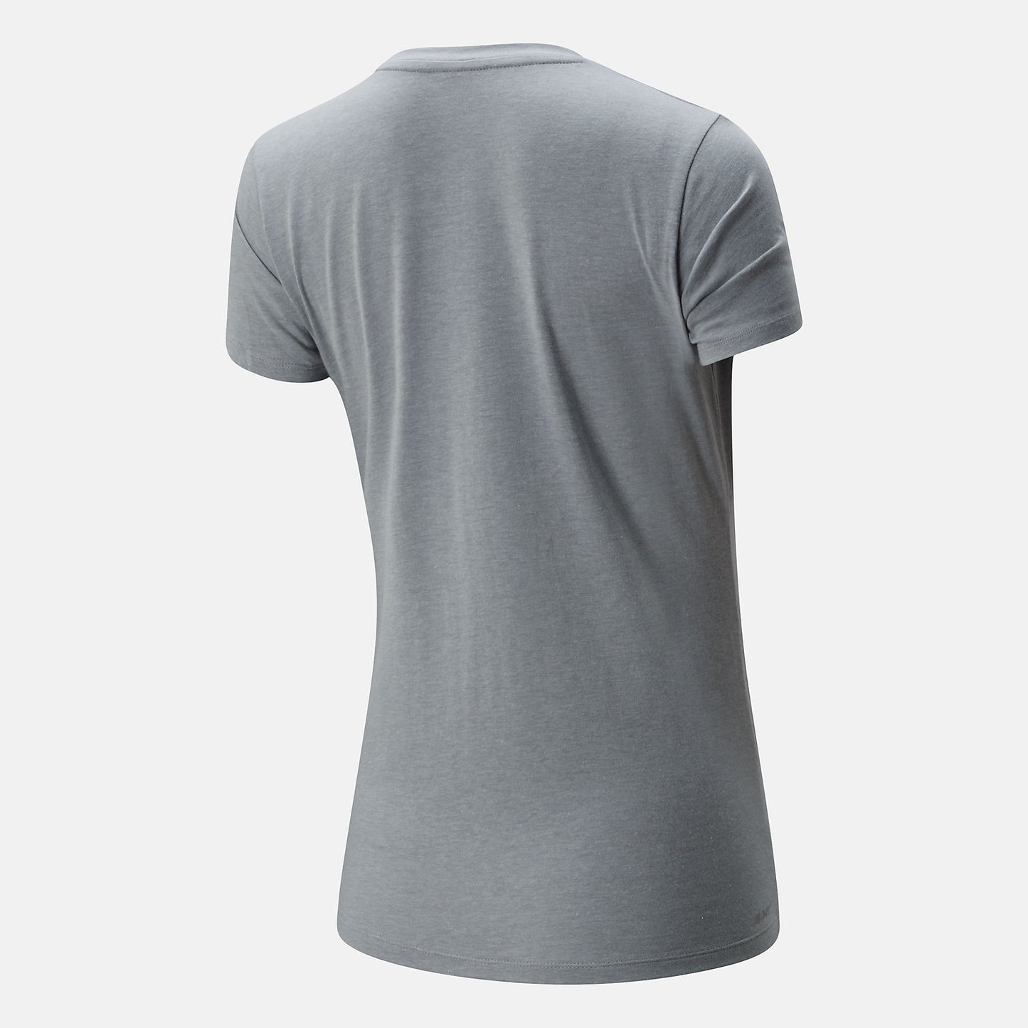 Athletic Grey Relentless Crew | New Balance Clothing