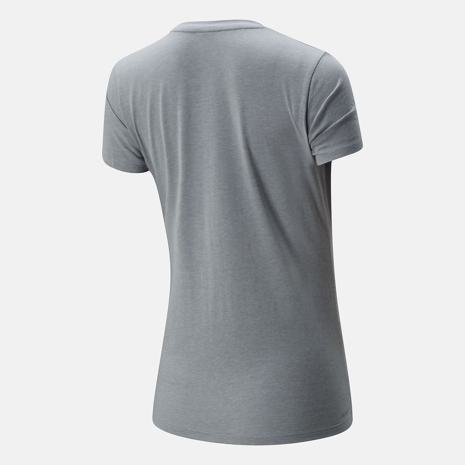 Athletic Grey Relentless Crew | New Balance Clothing