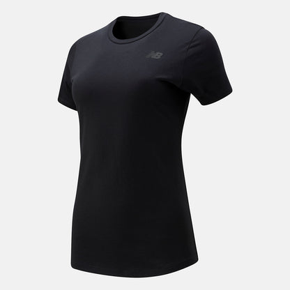 Black Relentless Crew | New Balance Clothing