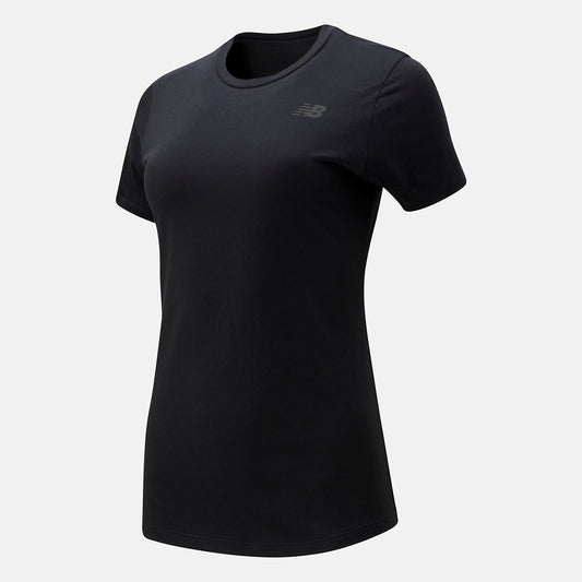 Black Relentless Crew | New Balance Clothing