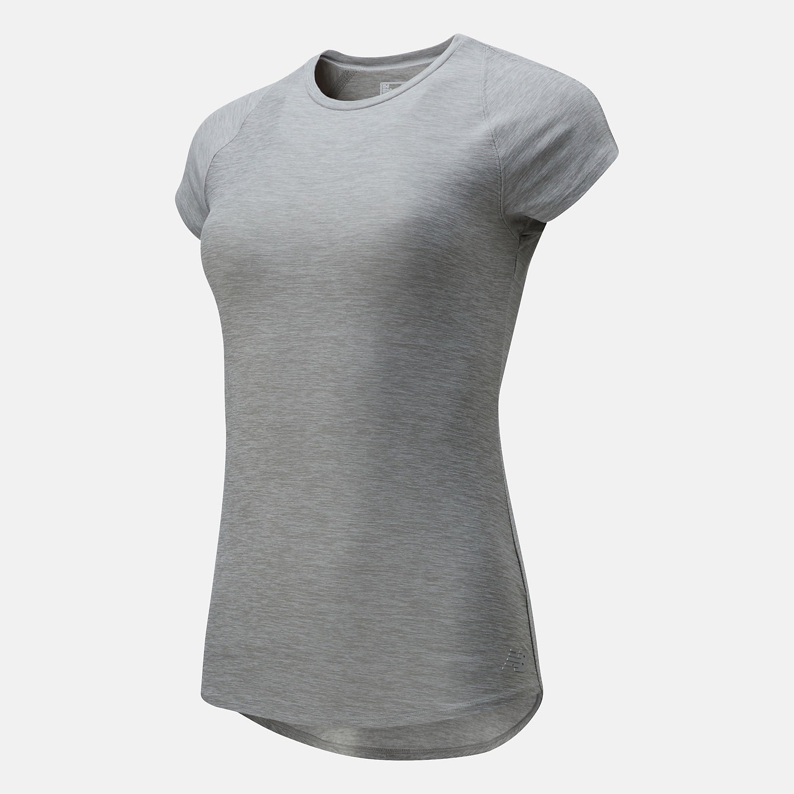 Athletic Grey Transform Perfect T | New Balance Clothing
