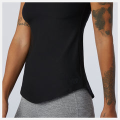 Black Transform Perfect T | New Balance Clothing