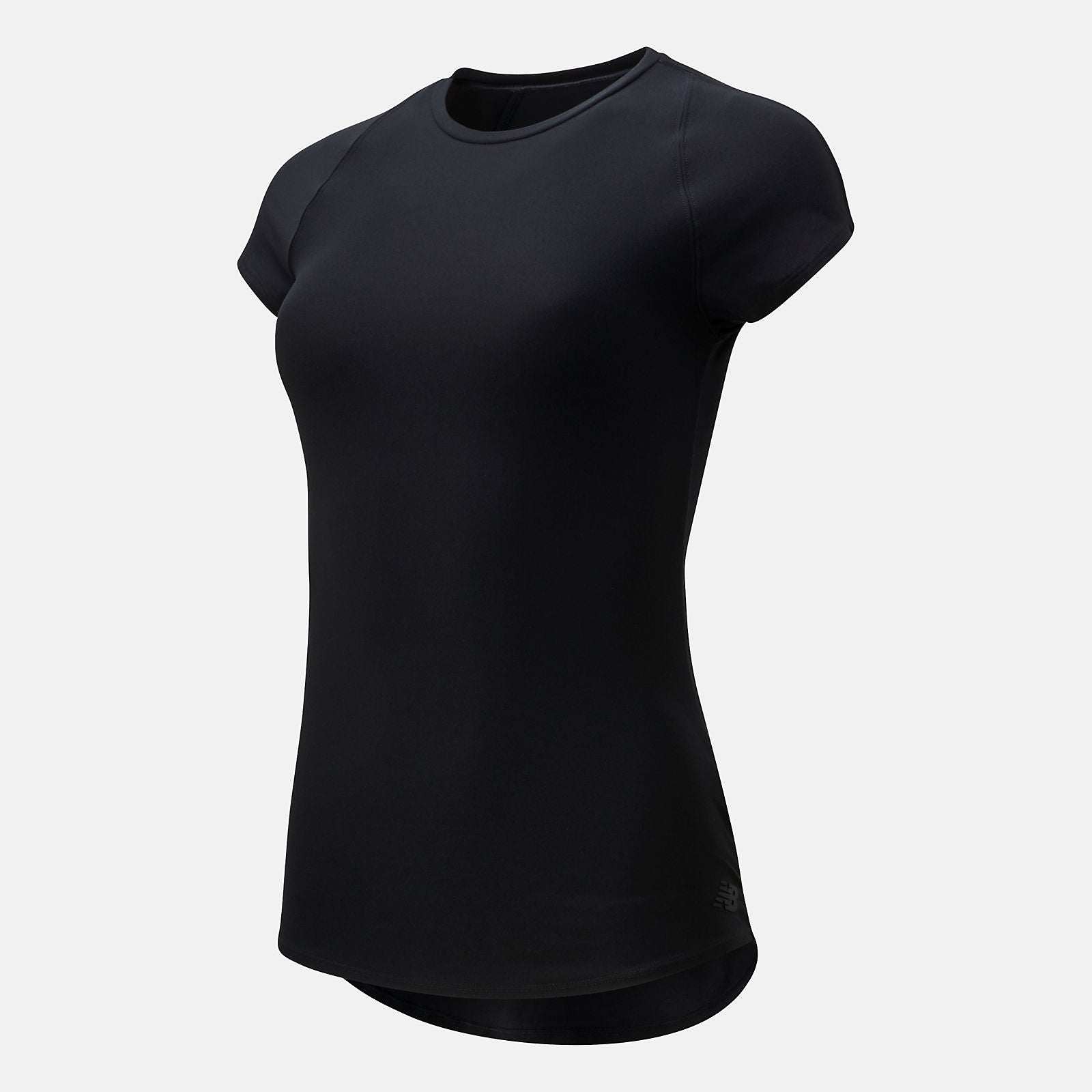 Black Transform Perfect T | New Balance Clothing