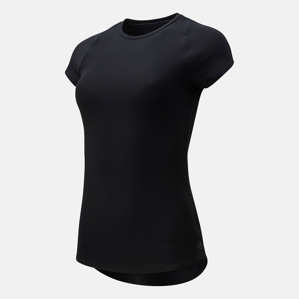 Black Transform Perfect T | New Balance Clothing
