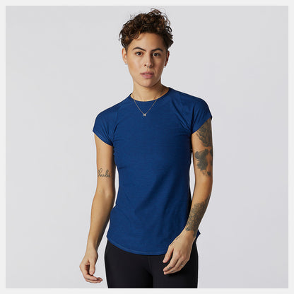 Captain Blue Transform Perfect T | New Balance Clothing