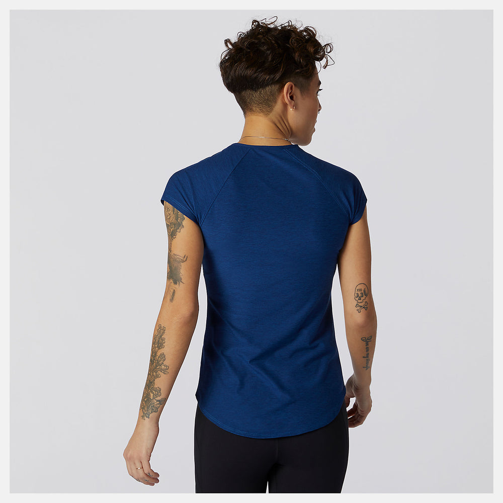 Captain Blue Transform Perfect T | New Balance Clothing