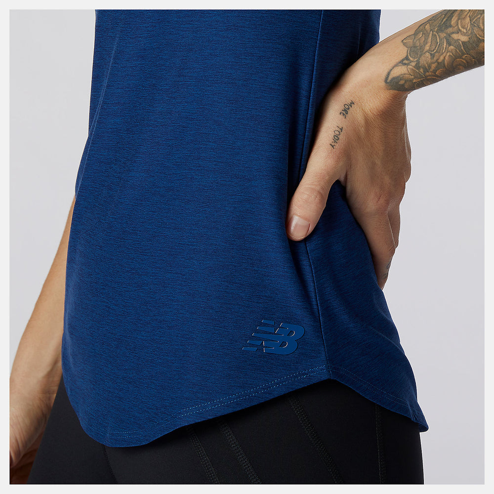 Captain Blue Transform Perfect T | New Balance Clothing