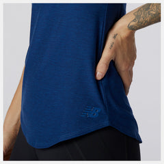 Captain Blue Transform Perfect T | New Balance Clothing