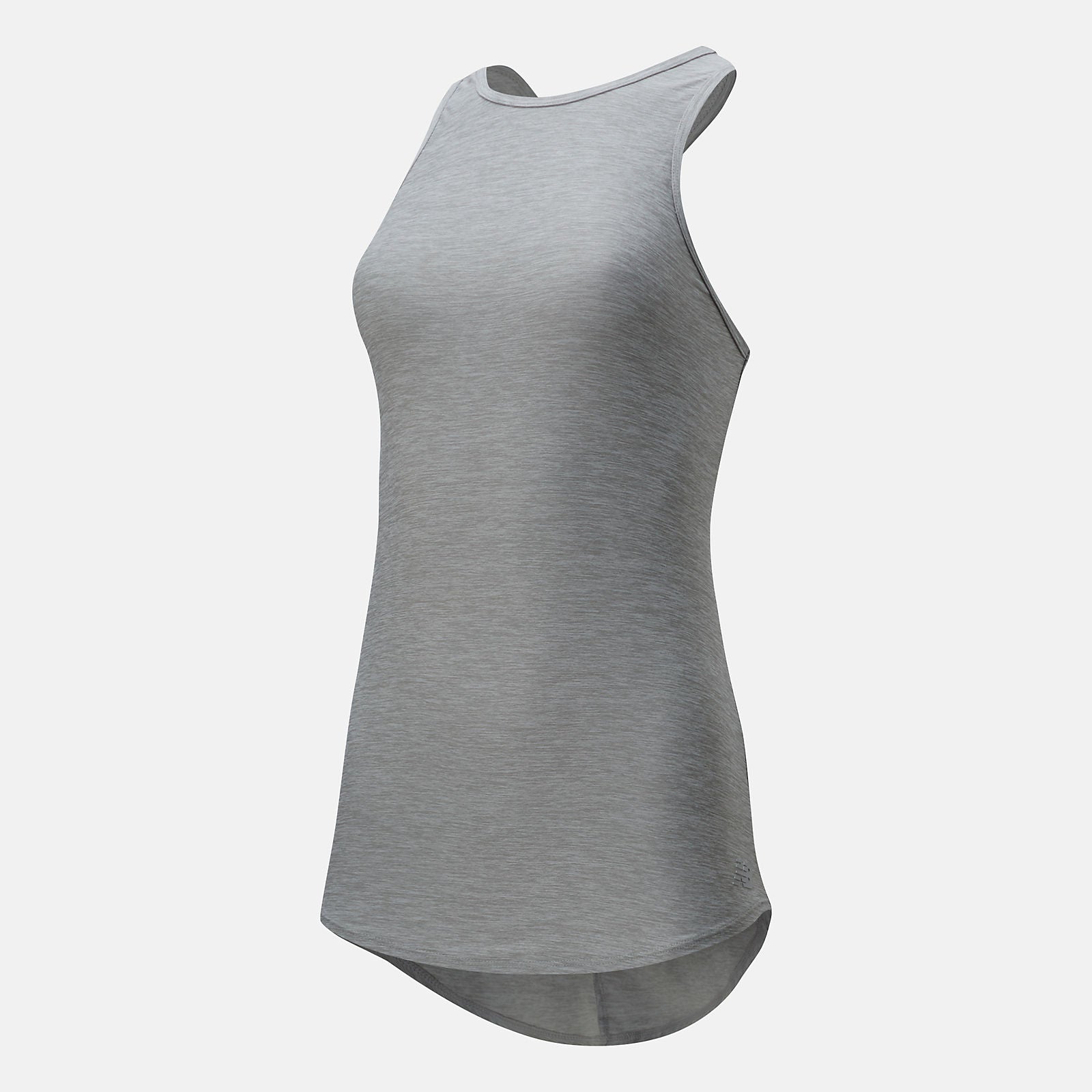 Athletic Grey Transform Perfect Tank | New Balance Clothing