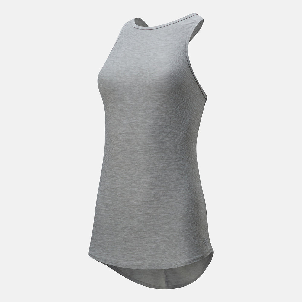 Athletic Grey Transform Perfect Tank | New Balance Clothing