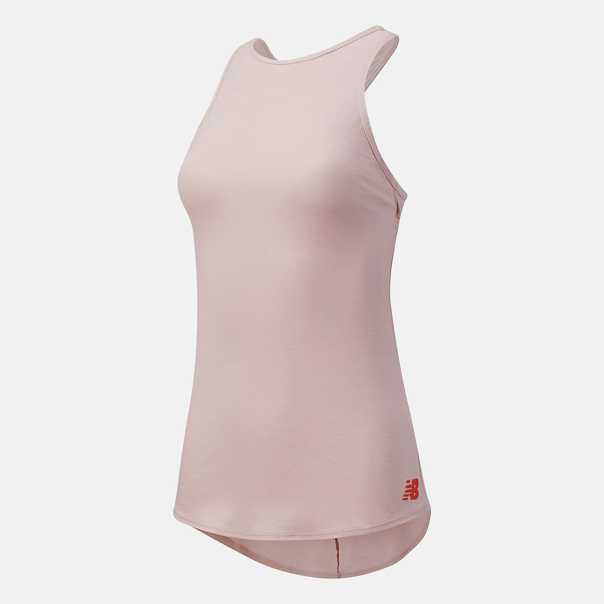 Oyster Pink Transform Perfect Tank | New Balance Clothing