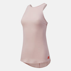 Oyster Pink Transform Perfect Tank | New Balance Clothing