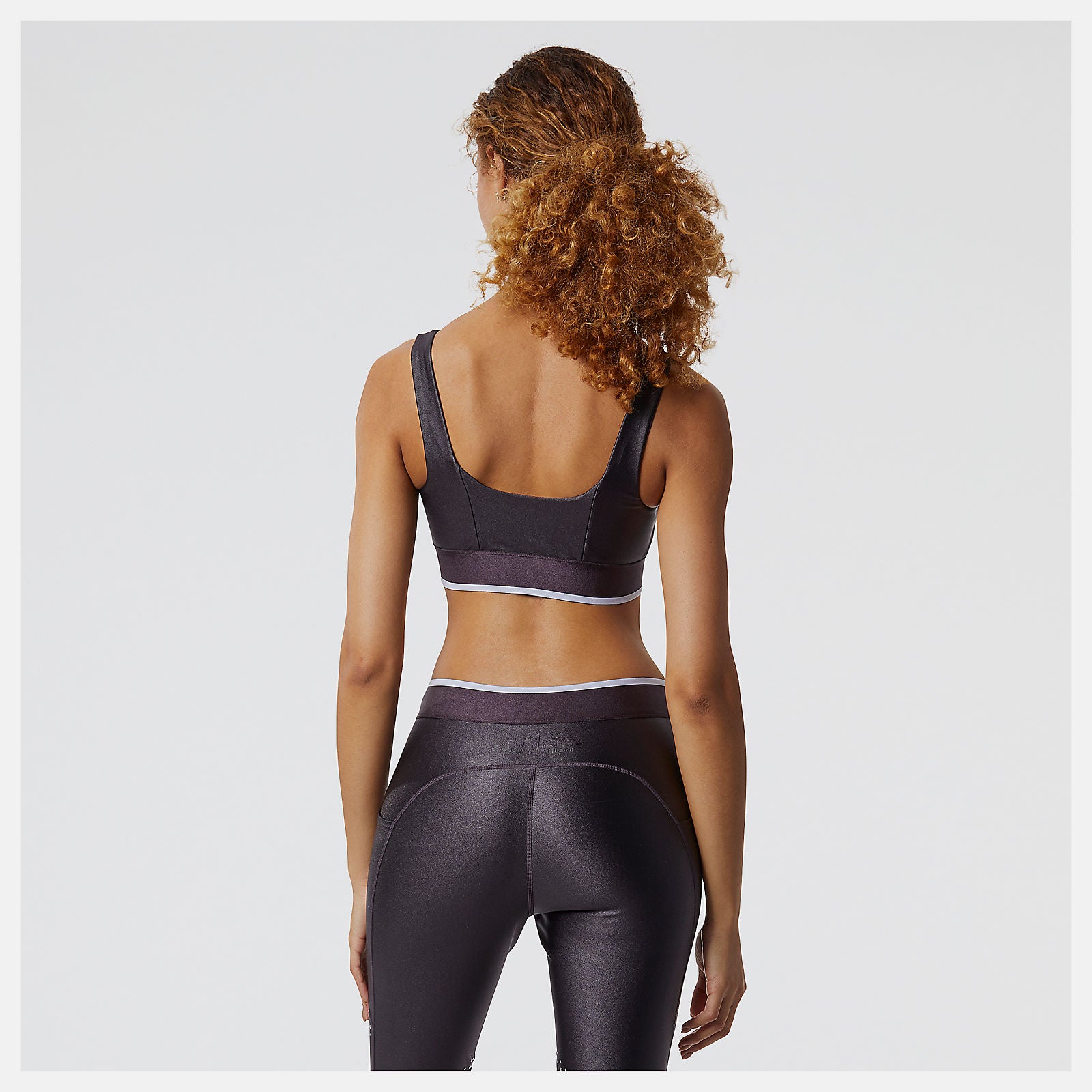 Feather Syd Crop Bra | New Balance Clothing