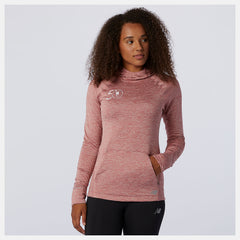 Off Road NYC Marathon NB Heat Grid Hoodie | New Balance Clothing