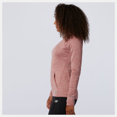 Off Road NYC Marathon NB Heat Grid Hoodie | New Balance Clothing