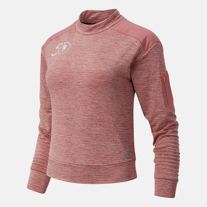 Off Road NYC Marathon NB Heat Grid Long Sleeve | New Balance Clothing