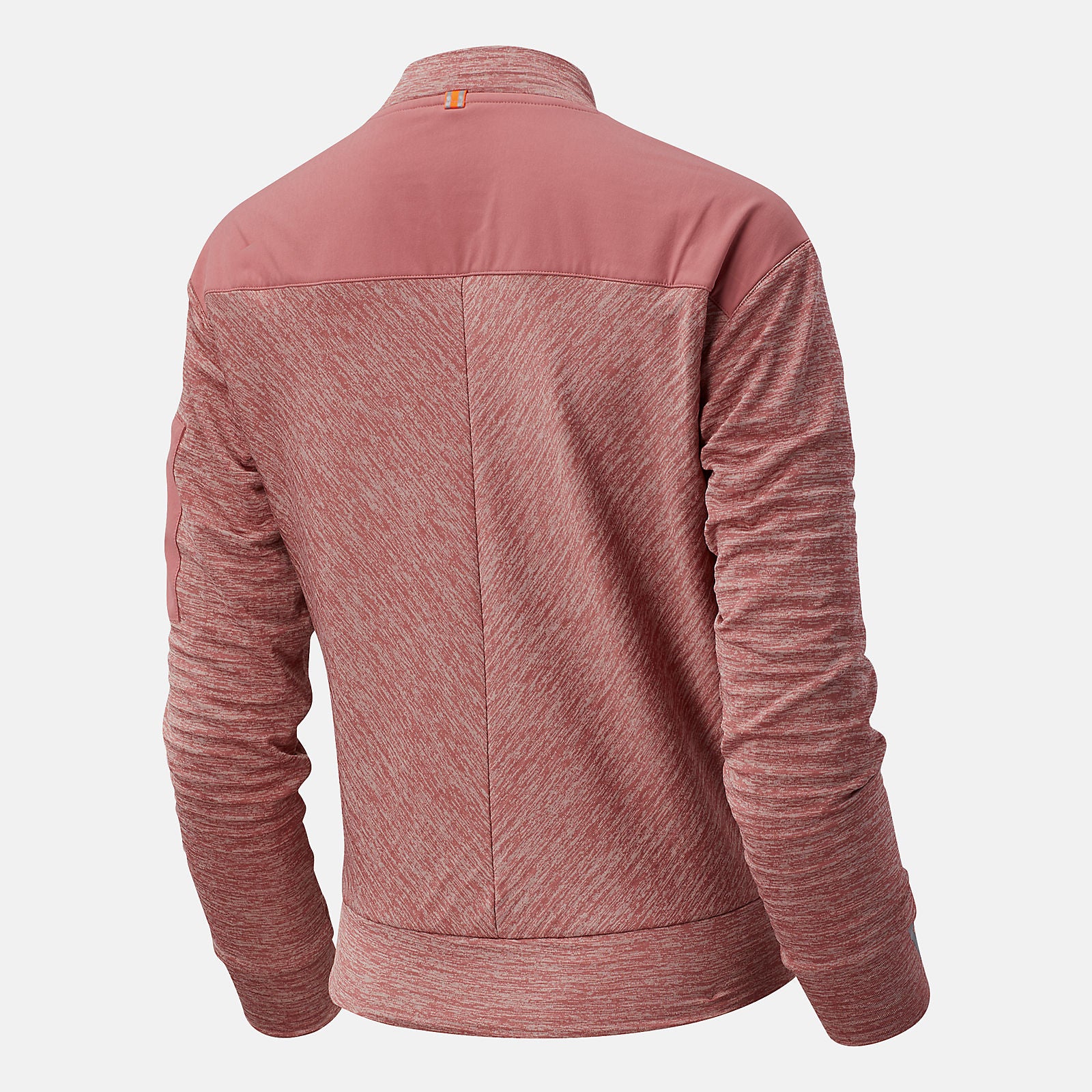 Off Road NYC Marathon NB Heat Grid Long Sleeve | New Balance Clothing