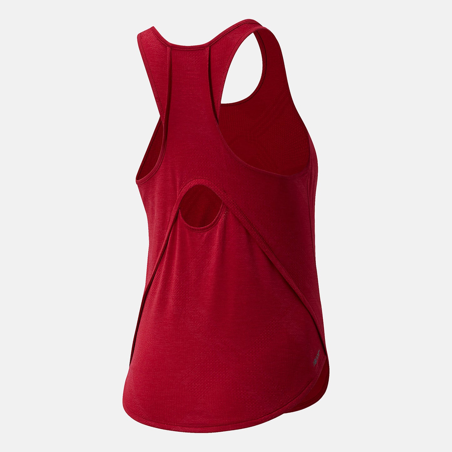 Neo Crimson NYC Marathon Q Speed Fuel Jacquard Tank | New Balance Clothing