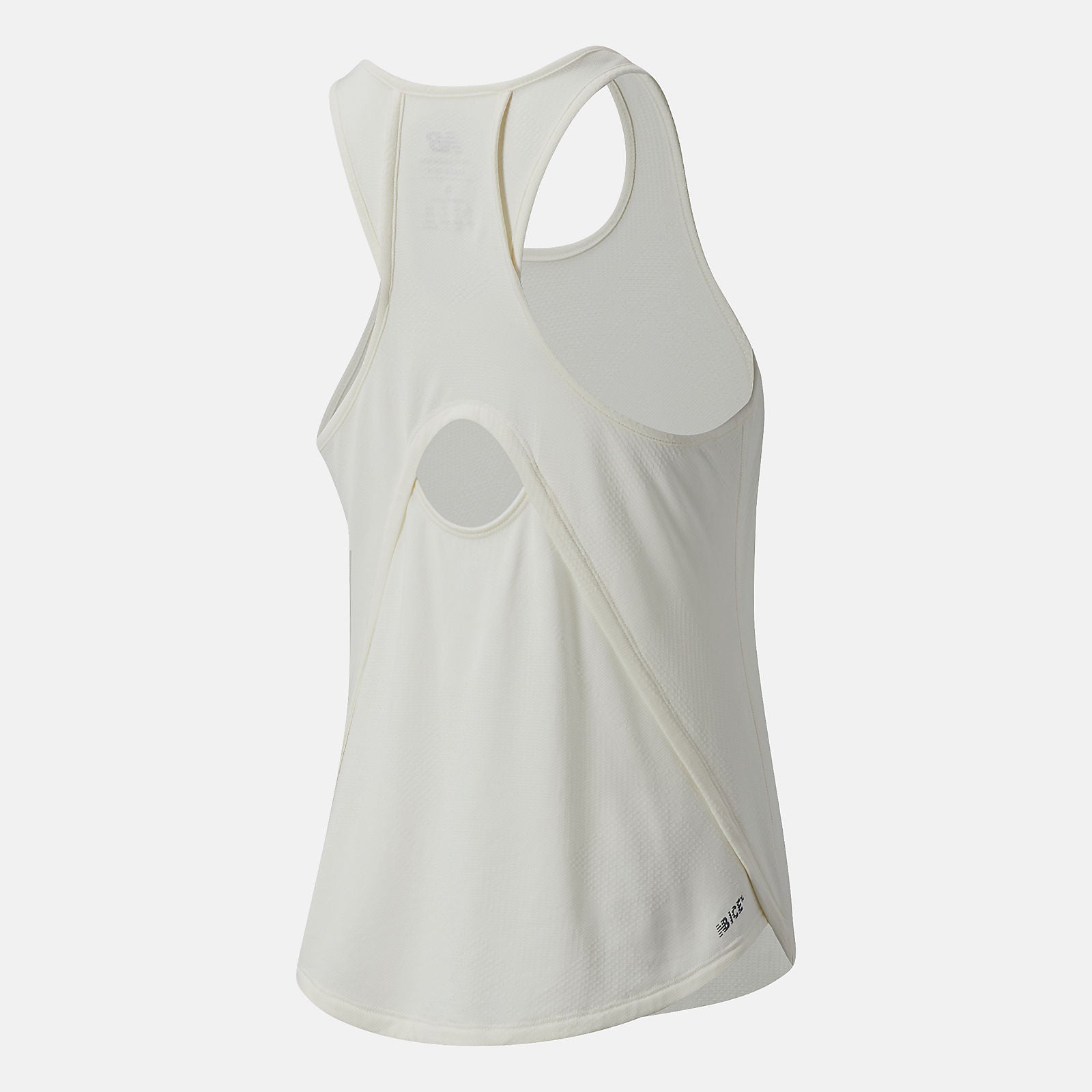Sea Salt NYC Marathon Q Speed Fuel Jacquard Tank | New Balance Clothing