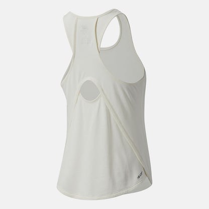 Sea Salt NYC Marathon Q Speed Fuel Jacquard Tank | New Balance Clothing