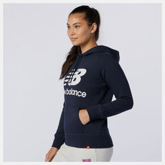 Eclipse NB Essentials Pullover Hoodie | New Balance Clothing