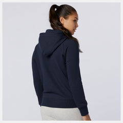 Eclipse NB Essentials Pullover Hoodie | New Balance Clothing