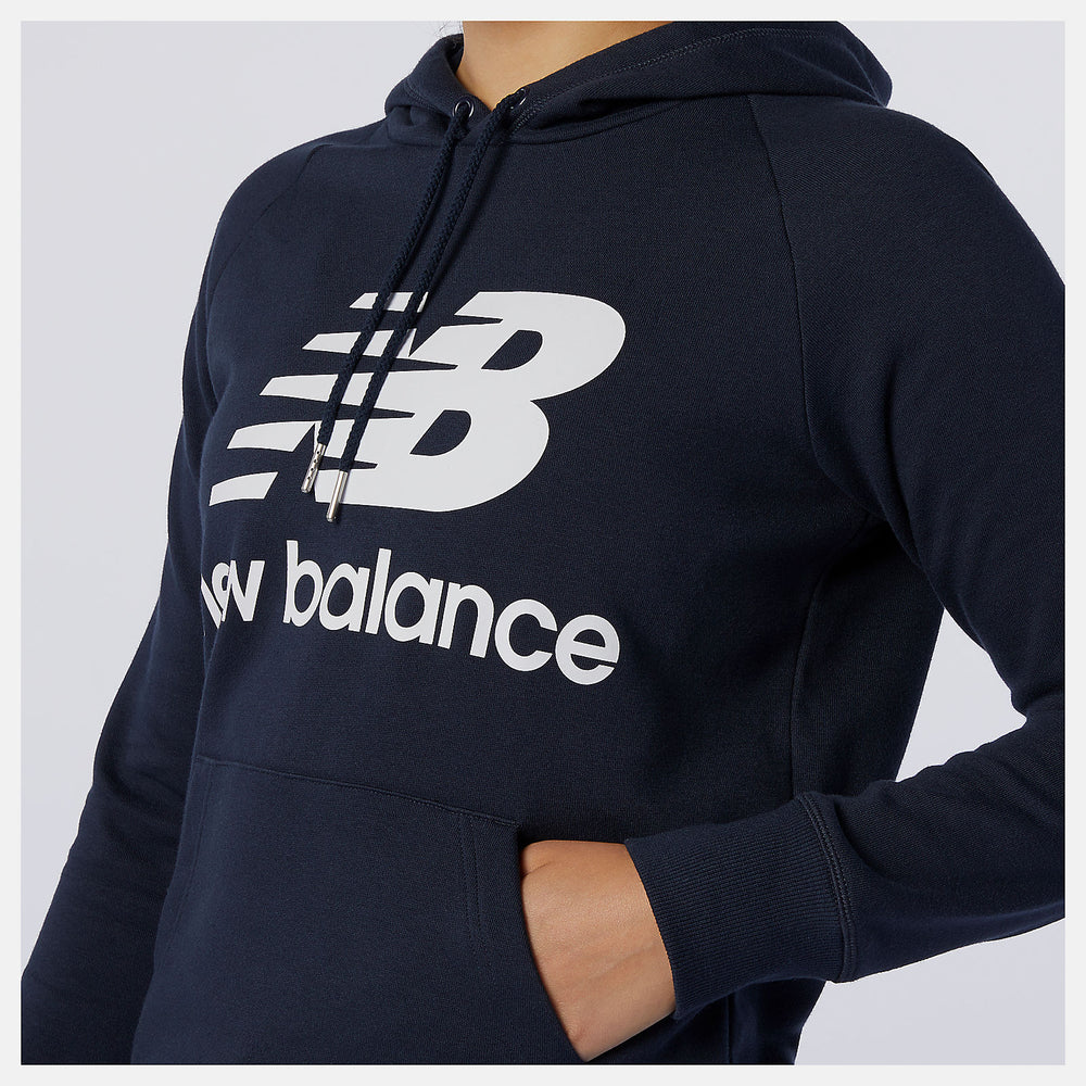 Eclipse NB Essentials Pullover Hoodie | New Balance Clothing