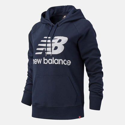 Eclipse NB Essentials Pullover Hoodie | New Balance Clothing