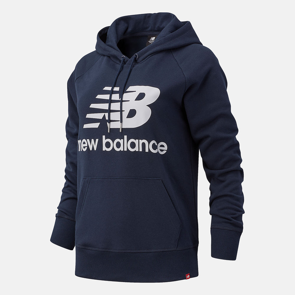 Eclipse NB Essentials Pullover Hoodie | New Balance Clothing