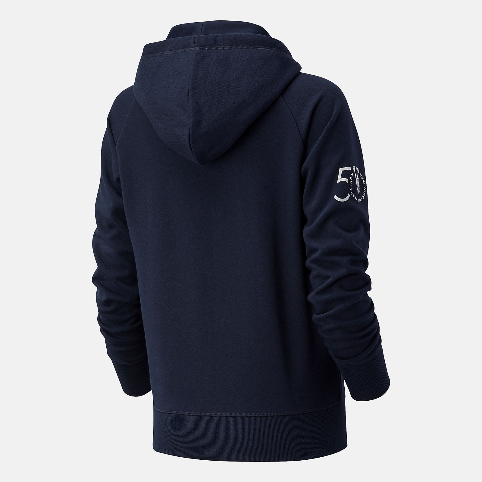 Eclipse NYC Marathon Essentials Pullover Hoodie | New Balance Clothing