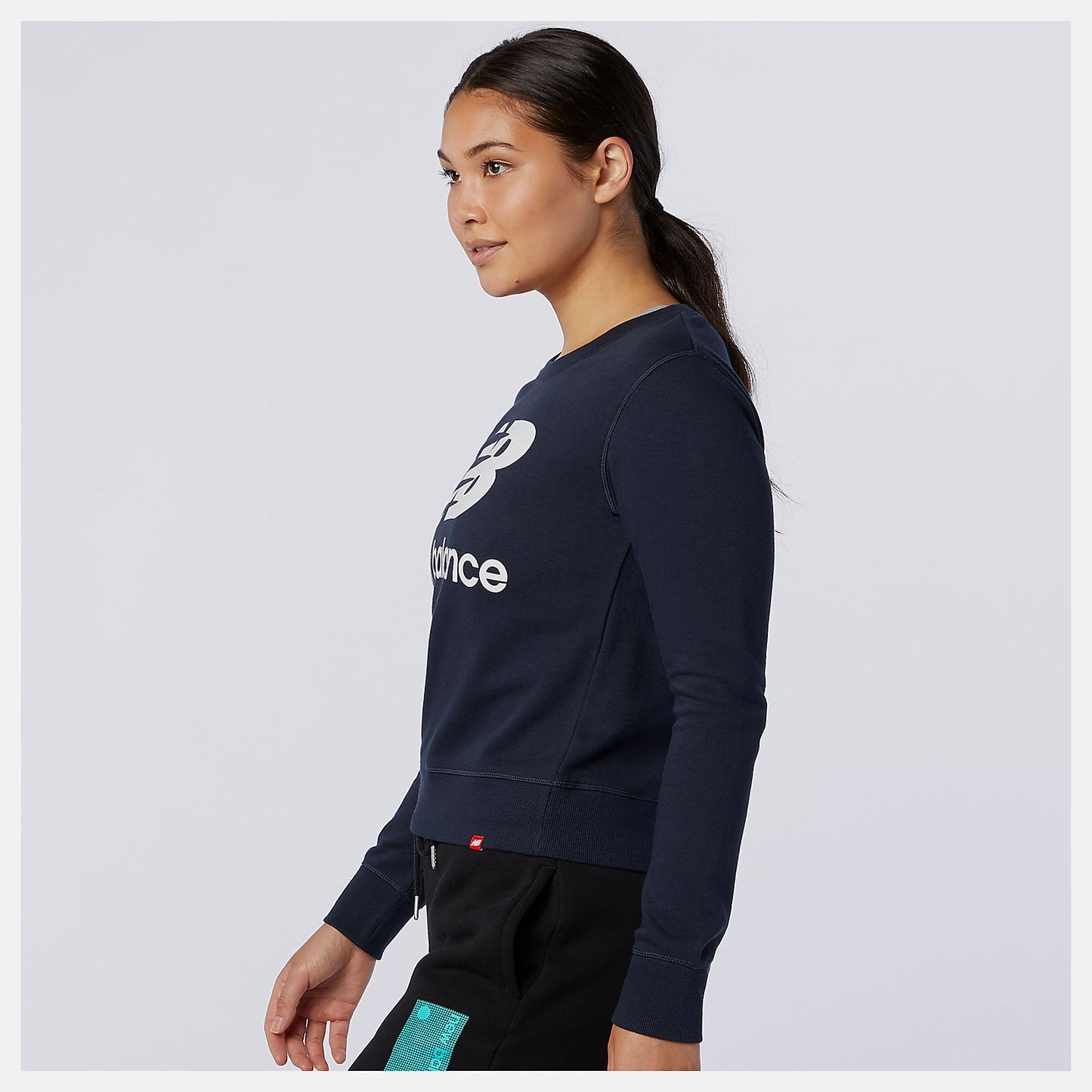 Eclipse Essentials Crew | New Balance Clothing