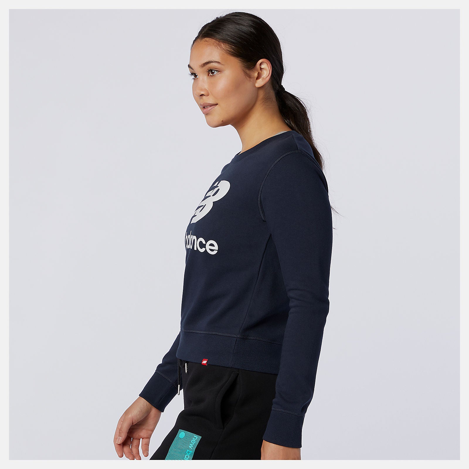Eclipse Essentials Crew | New Balance Clothing