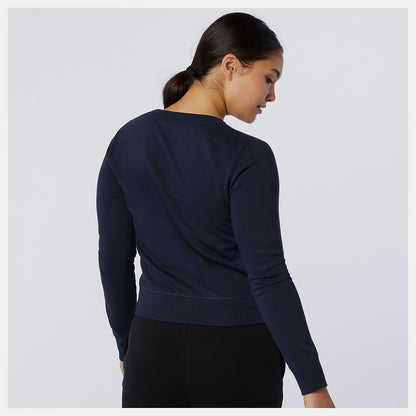 Eclipse Essentials Crew | New Balance Clothing