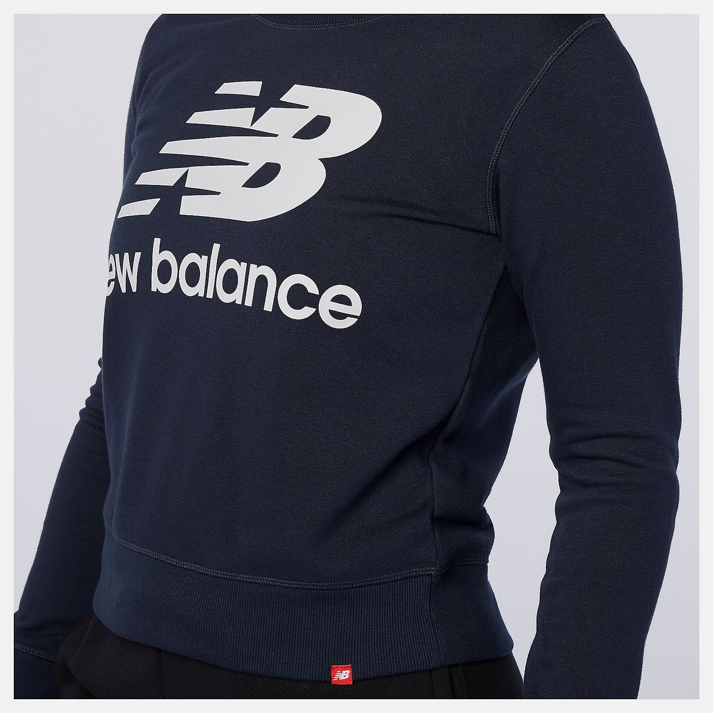 Eclipse Essentials Crew | New Balance Clothing
