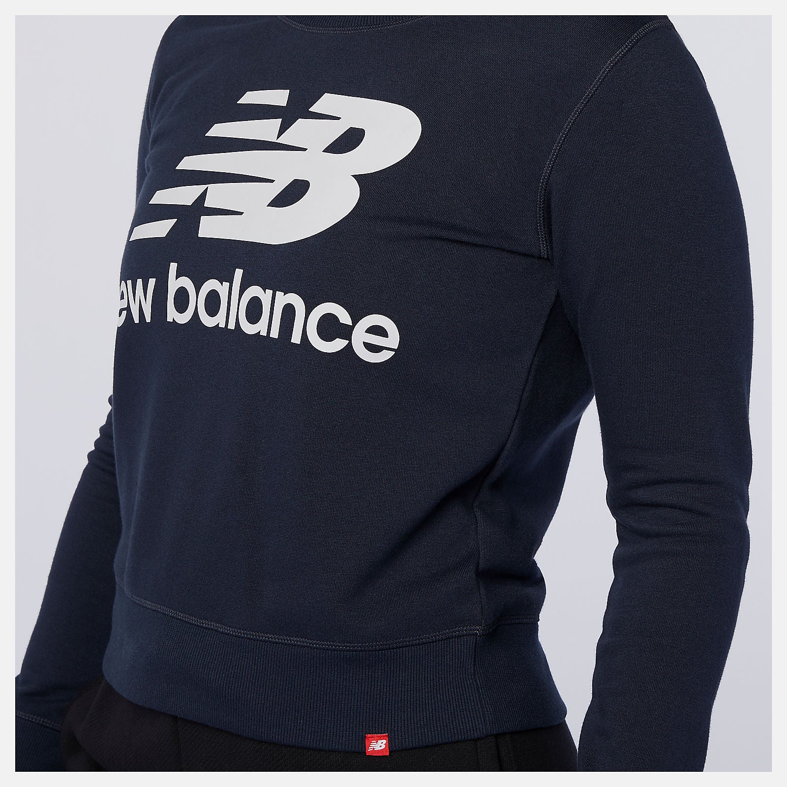 Eclipse Essentials Crew | New Balance Clothing