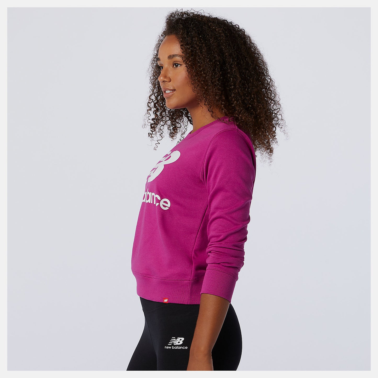 Jewel Essentials Crew | New Balance Clothing