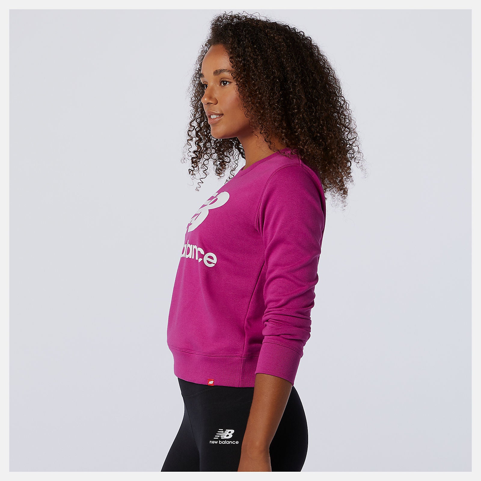Jewel Essentials Crew | New Balance Clothing