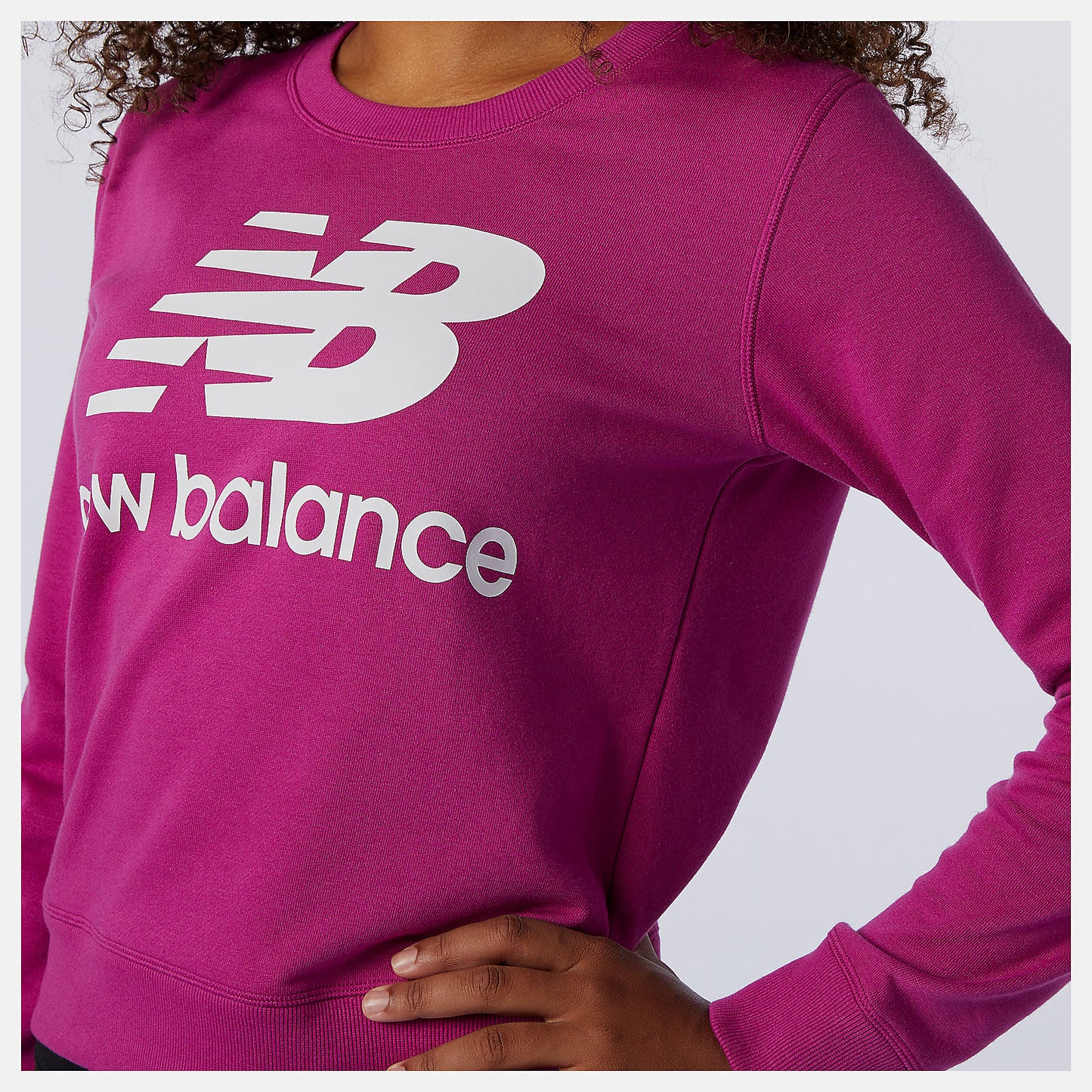 Jewel Essentials Crew | New Balance Clothing