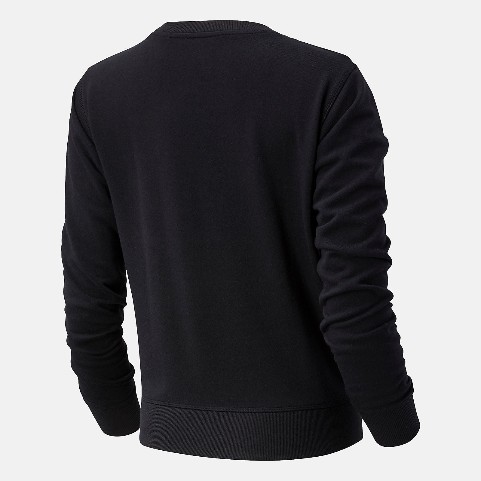 Black NYC Marathon Essentials Crew | New Balance Clothing