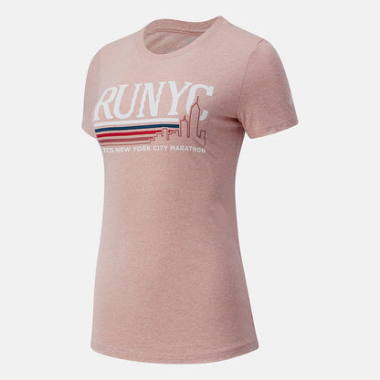 Desert Rose NYC Marathon RUNYC Corporate | New Balance Clothing