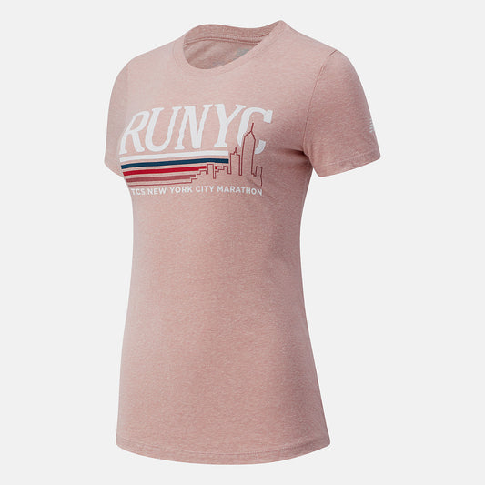 Desert Rose NYC Marathon RUNYC Corporate | New Balance Clothing