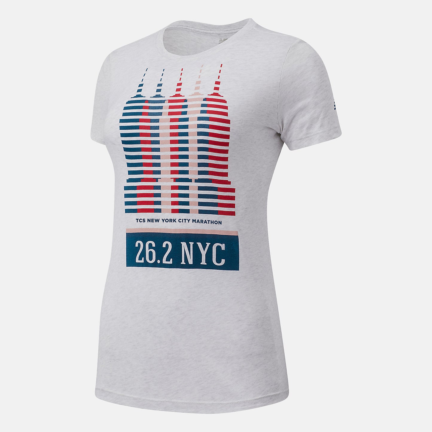 White Heather NYC Marathon Empire 26.2 NYC | New Balance Clothing