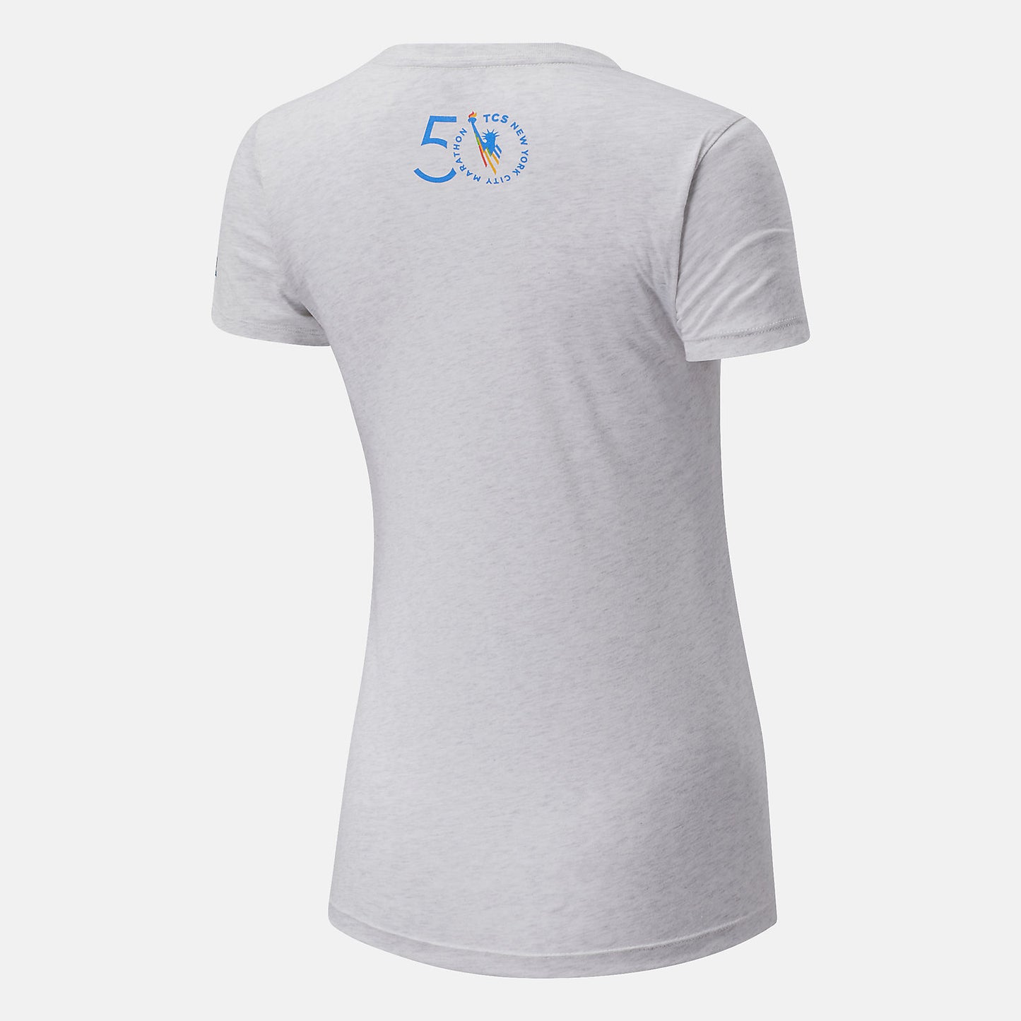 White Heather NYC Marathon Empire 26.2 NYC | New Balance Clothing