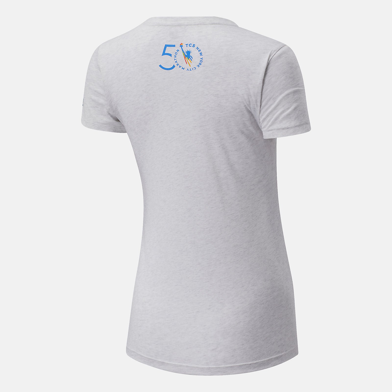 White Heather NYC Marathon Empire 26.2 NYC | New Balance Clothing