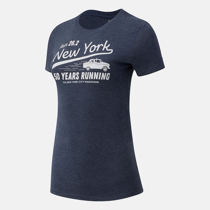 Pigment NYC Marathon Taxi | New Balance Clothing