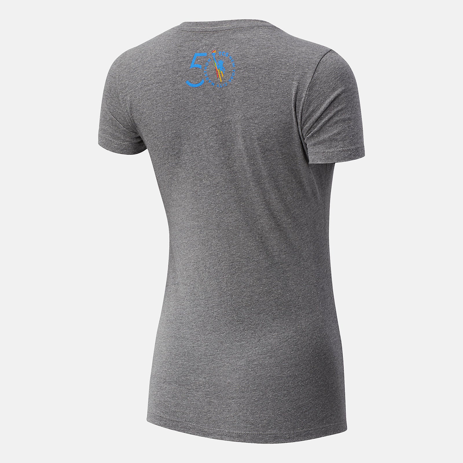 Athletic Grey NYC Marathon NYC Bridge | New Balance Clothing