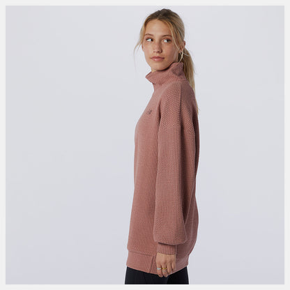 Rose Transform Springloft Pullover | New Balance Clothing