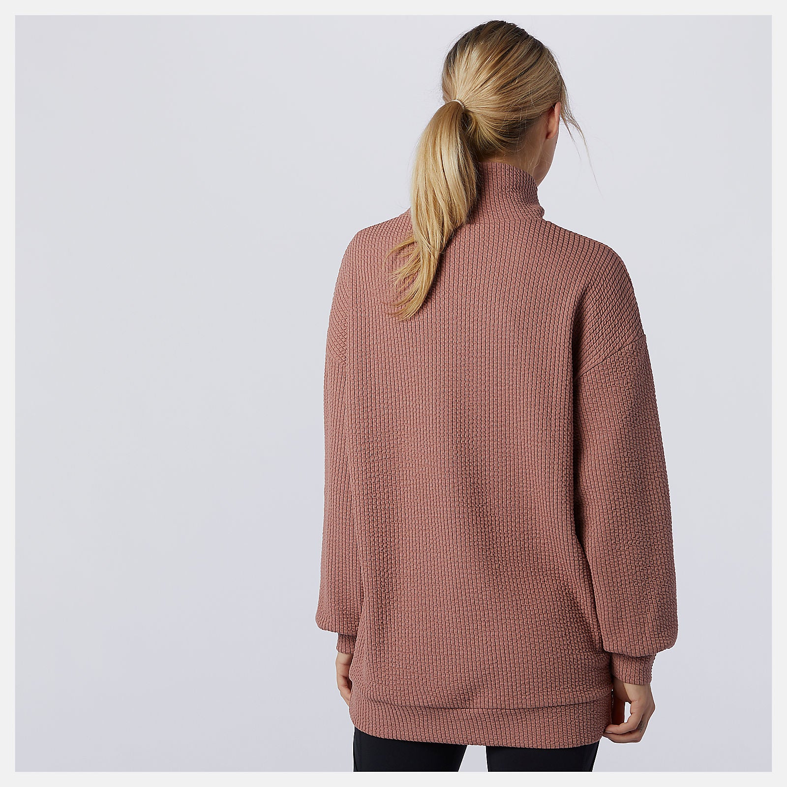 Rose Transform Springloft Pullover | New Balance Clothing