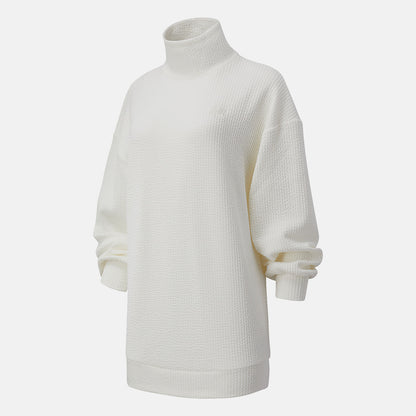 Sea Salt Transform Springloft Pullover | New Balance Clothing