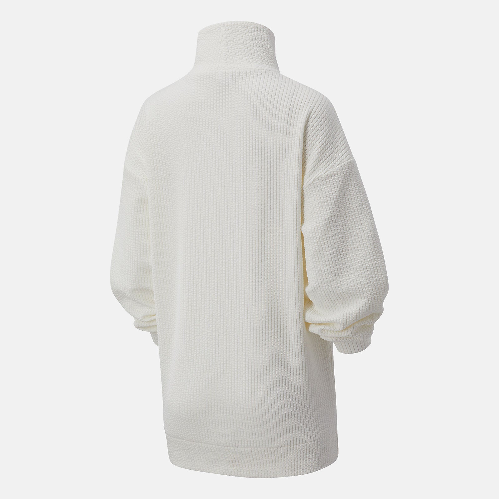 Sea Salt Transform Springloft Pullover | New Balance Clothing